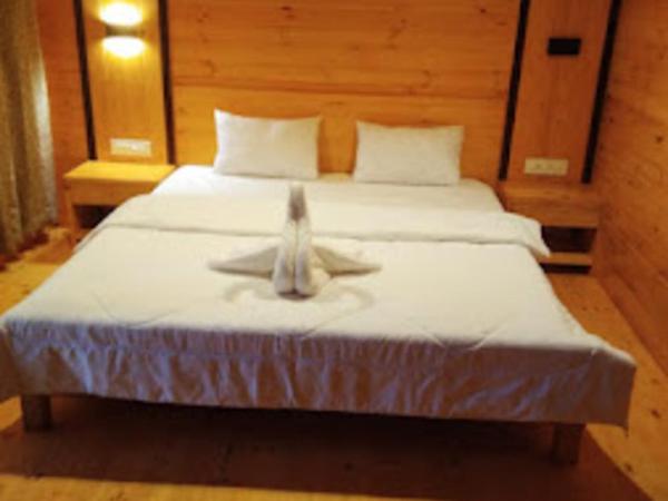 Nature fun resort : photo 4 de la chambre chambre deluxe