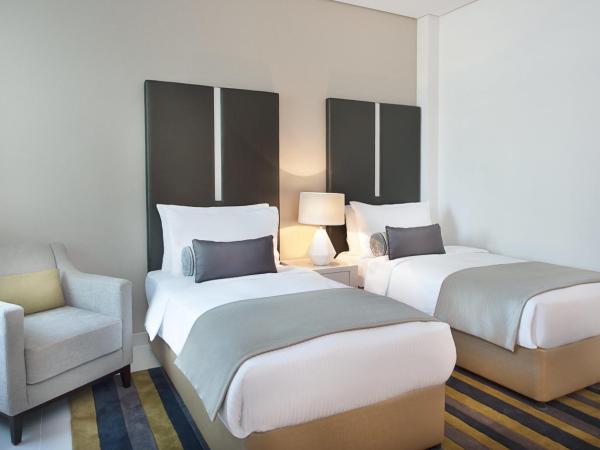 DAMAC Maison Cour Jardin : photo 2 de la chambre suite 2 chambres - vue sur centre-ville