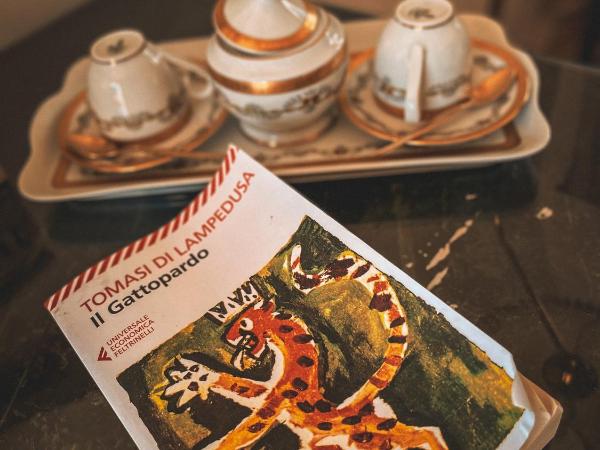 Villa del Gattopardo : photo 4 de la chambre suite familiale deluxe