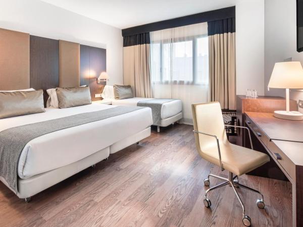 Catalonia El Retiro : photo 1 de la chambre chambre triple (3 adultes)