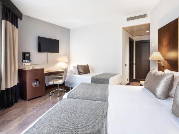 Catalonia El Retiro : photo 2 de la chambre chambre triple (3 adultes)