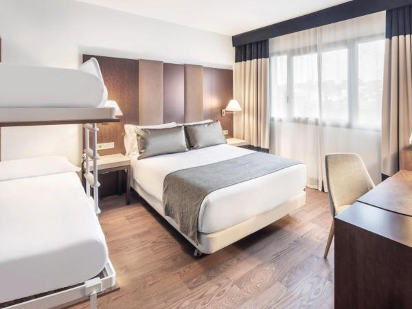 Catalonia El Retiro : photo 1 de la chambre chambre familiale