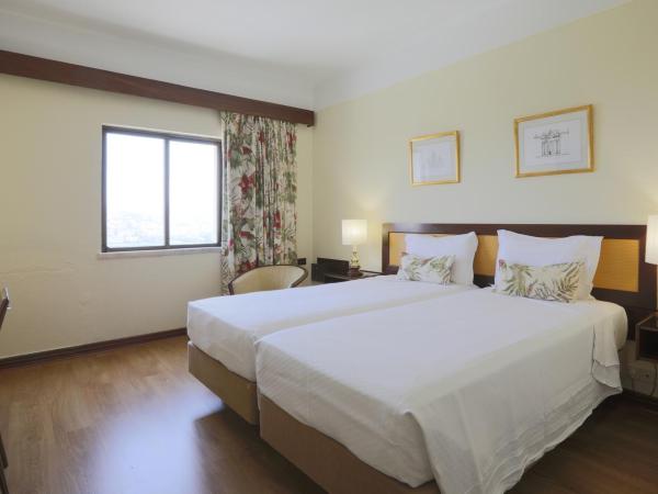 Hotel D. Luis : photo 5 de la chambre chambre double ou lits jumeaux