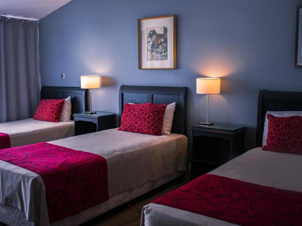 Gran Hotel Buenos Aires : photo 1 de la chambre chambre triple standard