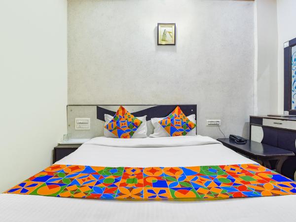 FabExpress Relax Inn I, Udaipur : photo 2 de la chambre chambre deluxe