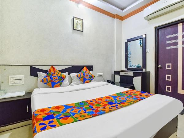 FabExpress Relax Inn I, Udaipur : photo 1 de la chambre chambre deluxe
