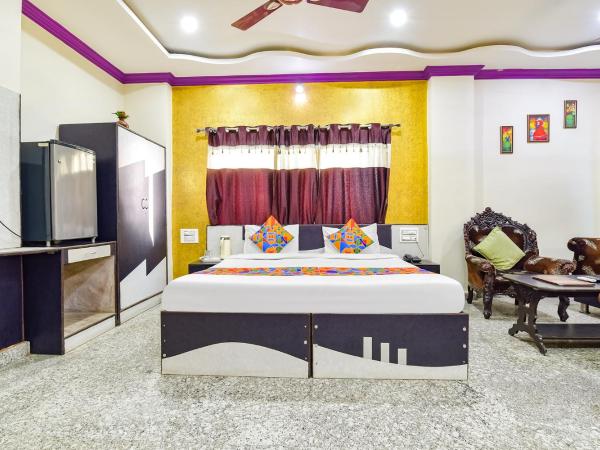 FabExpress Relax Inn I, Udaipur : photo 2 de la chambre suite
