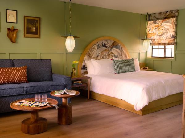 Wayfinder Waikiki : photo 8 de la chambre studio lit king-size