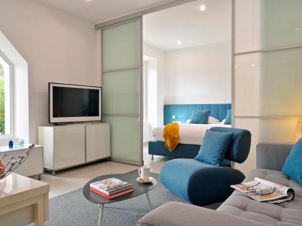 Hotel Bartaccia : photo 1 de la chambre appartement 2 chambres avec terrasse