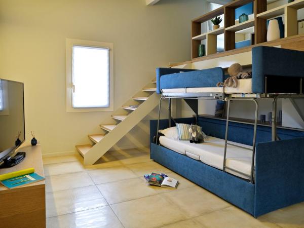 Hotel Bartaccia : photo 3 de la chambre appartement 1 chambre