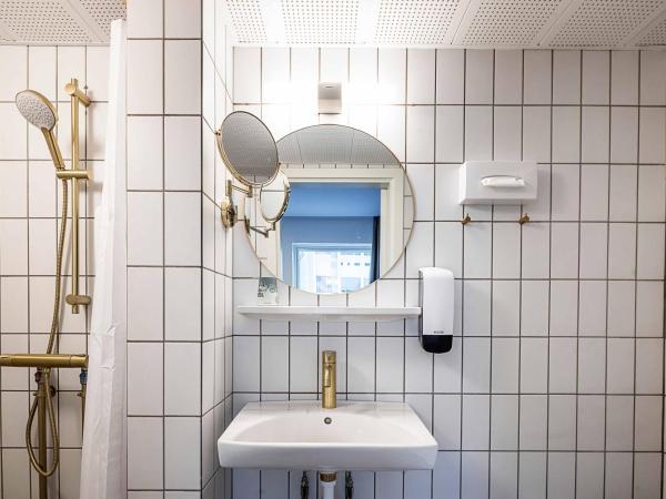 KOMPAS Hotel Aalborg : photo 5 de la chambre chambre familiale standard