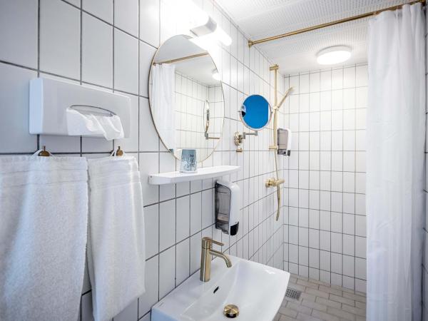 KOMPAS Hotel Aalborg : photo 5 de la chambre chambre simple