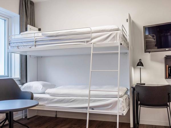 KOMPAS Hotel Aalborg : photo 4 de la chambre chambre familiale standard