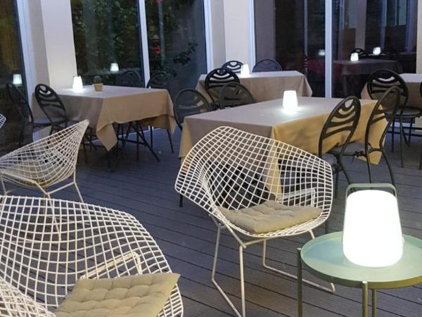 Le Moulin de César : photo 7 de la chambre chambre lits jumeaux standard