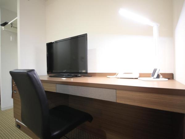 Vessel Inn Sapporo Nakajima Park : photo 2 de la chambre chambre double standard - non-fumeurs