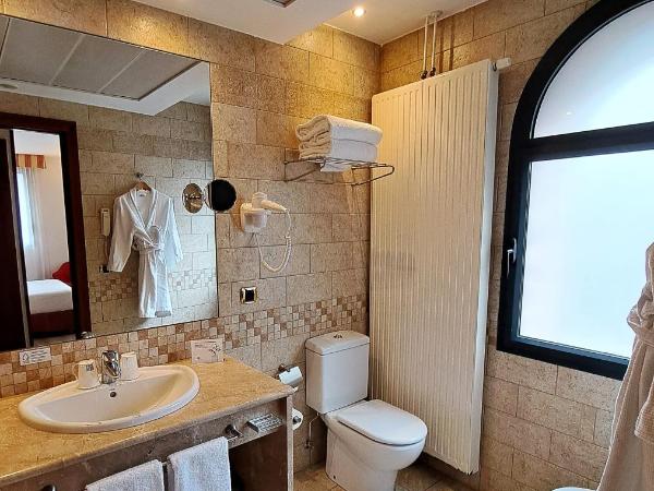 Hotel Spa Termes Carlemany : photo 2 de la chambre chambre double