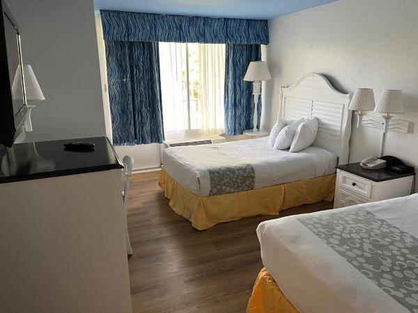 Seralago Hotel & Suites Main Gate East : photo 9 de la chambre suite