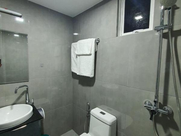 Tour Inn : photo 5 de la chambre chambre lit king-size