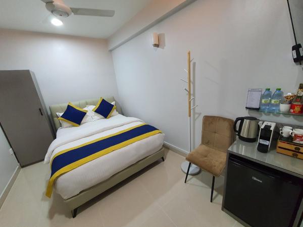 Tour Inn : photo 1 de la chambre chambre double supérieure