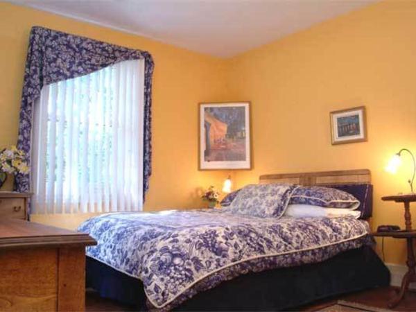 L'Arvidienne Couette et Café : photo 2 de la chambre chambre lit queen-size