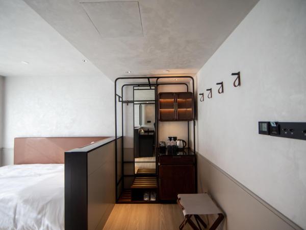 Mia Hotel - Shanghai Shaanxi South Road : photo 3 de la chambre joy twin bed