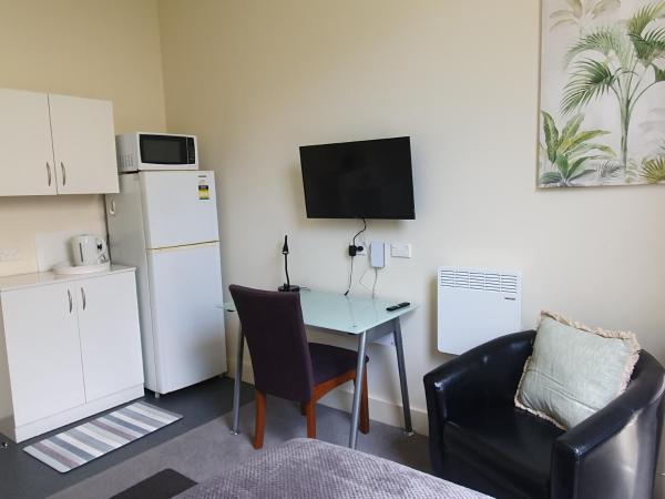 Extended Stay City Hostel : photo 1 de la chambre chambre simple Économique