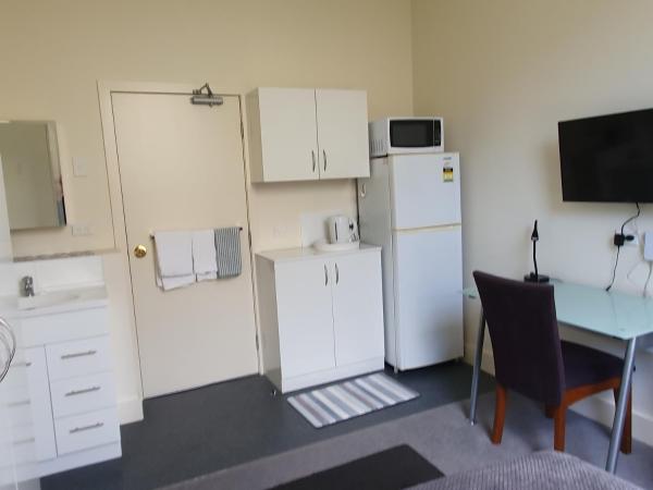 Extended Stay City Hostel : photo 2 de la chambre chambre simple Économique