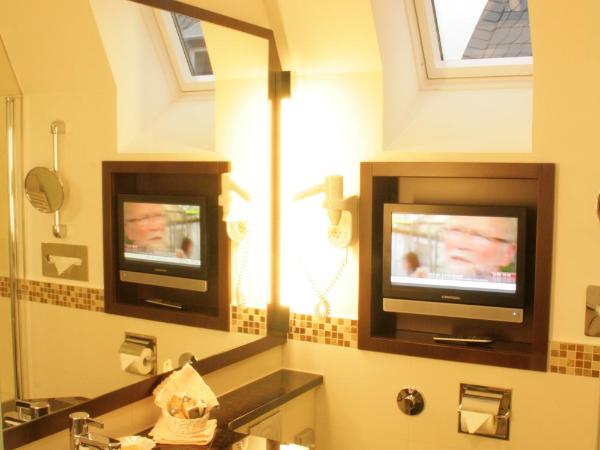Hotel Haus Berlin : photo 2 de la chambre chambre double confort
