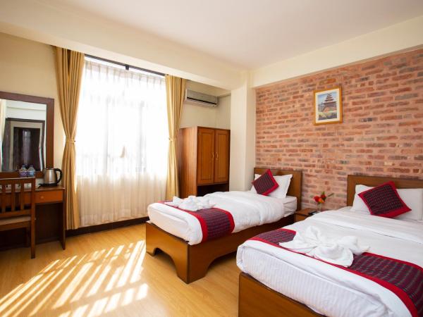 Kathmandu Boutique Hotel : photo 1 de la chambre chambre double ou lits jumeaux standard