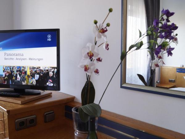 Hotel Rahlstedter Hof : photo 5 de la chambre chambre simple