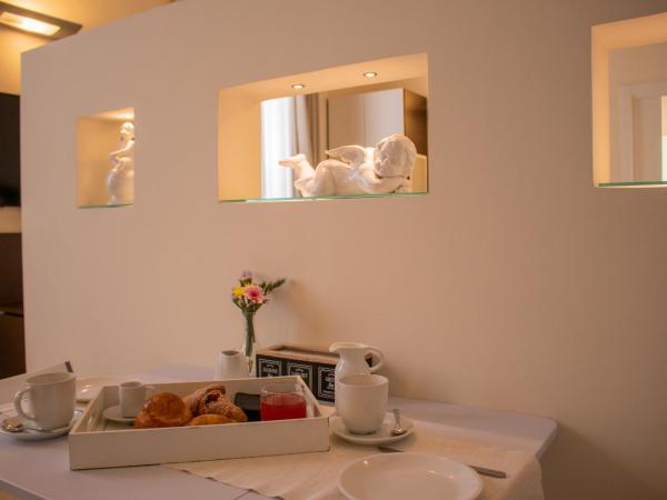 Apollo Suites : photo 3 de la chambre chambre double deluxe