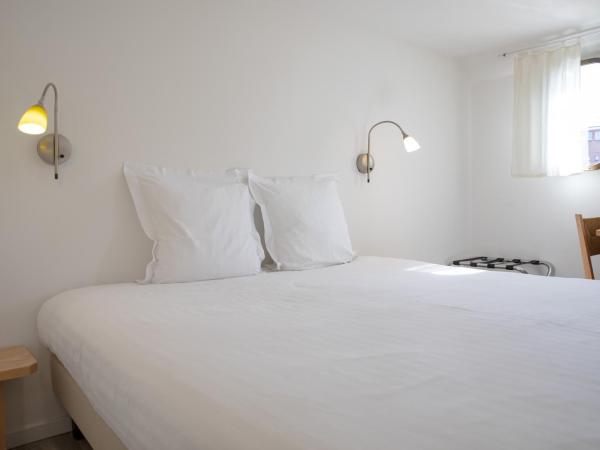Hotel The Boatel : photo 1 de la chambre chambre double avec salle de bains privative