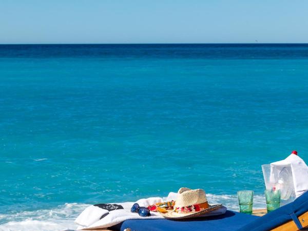 Hotel Beau Rivage : photo 3 de la chambre suite junior avec terrasse et forfait plage