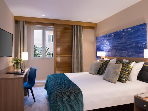 Hotel Beau Rivage : photo 4 de la chambre chambre privilège avec forfait plage