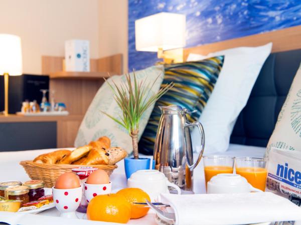 Hotel Beau Rivage : photo 4 de la chambre chambre privilège - vue sur patio