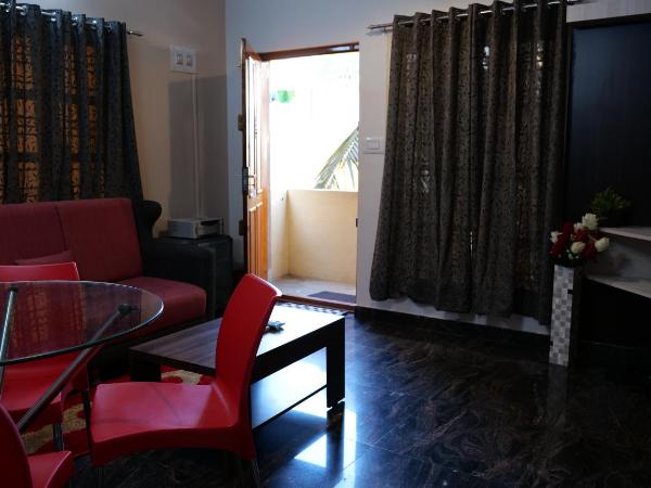 The Ventura Grand Hotel : photo 2 de la chambre appartement 2 chambres