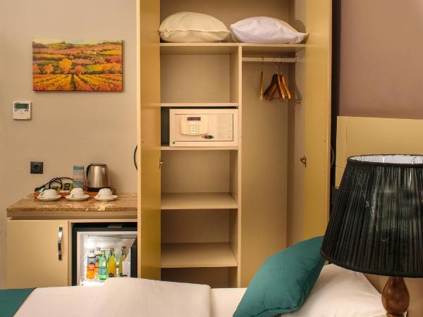 Hotel Bossuite Kadikoy : photo 9 de la chambre chambre double standard