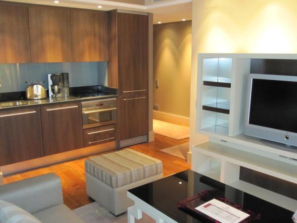 Nexus Valladolid Suites & Hotel : photo 9 de la chambre suite premium