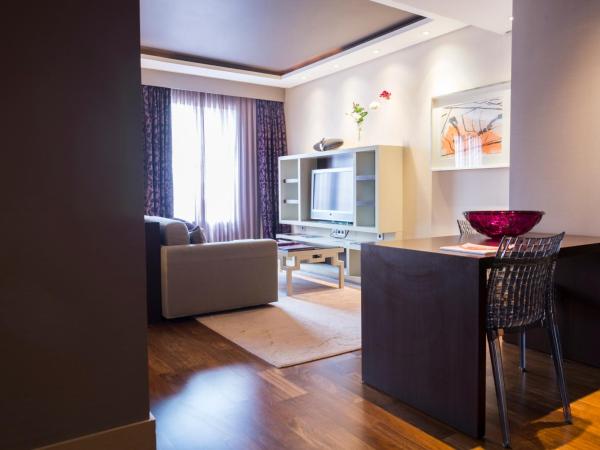 Nexus Valladolid Suites & Hotel : photo 10 de la chambre suite premium