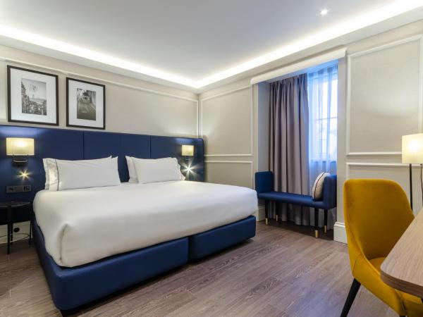 Eurostars Lisboa Baixa : photo 2 de la chambre chambre double supérieure