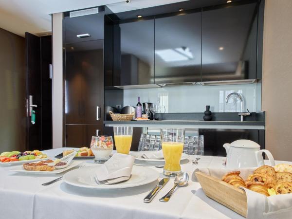 Nexus Valladolid Suites & Hotel : photo 4 de la chambre suite premium