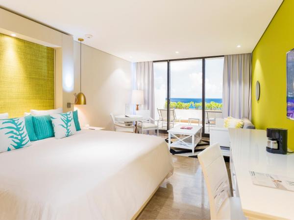 Paradisus Cancun All Inclusive : photo 8 de la chambre junior suite grand ocean view