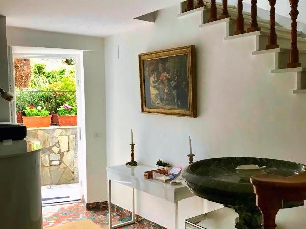 Villa Silia : photo 10 de la chambre chambre double avec balcon