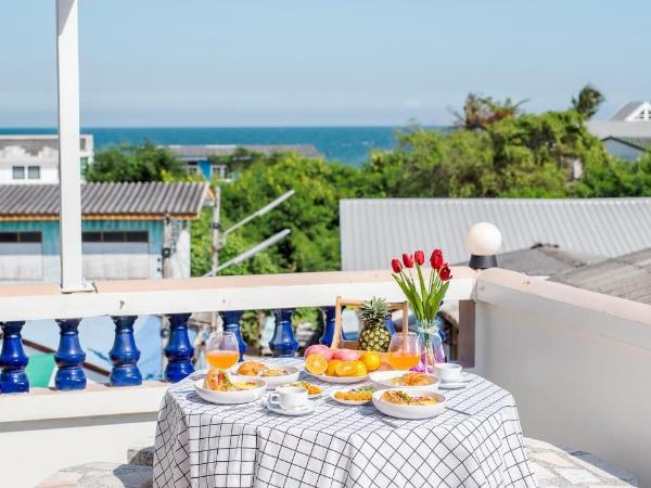 Beach Block No.5 at Huahin Beach : photo 4 de la chambre chambre familiale - vue sur mer