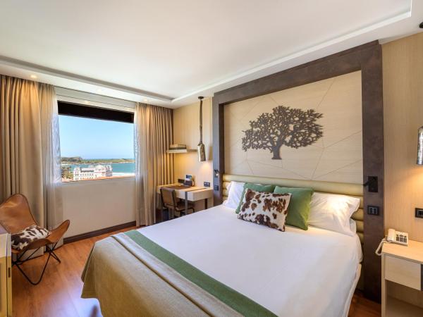 Santemar : photo 1 de la chambre chambre deluxe double ou lits jumeaux