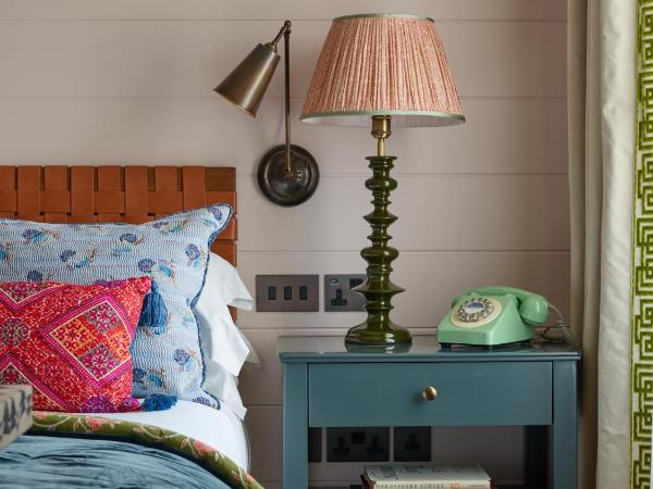 Beaverbrook Town House : photo 1 de la chambre chambre lit king-size deluxe