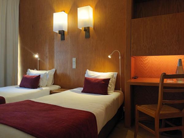 Vilar Oporto Hotel : photo 3 de la chambre chambre double ou lits jumeaux supérieure