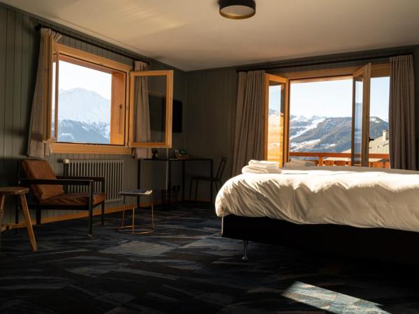 Shed HOTEL : photo 1 de la chambre chambre deluxe