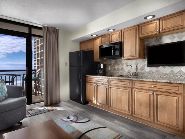 Beach Cove Resort : photo 3 de la chambre suite 1 chambre - côté océan