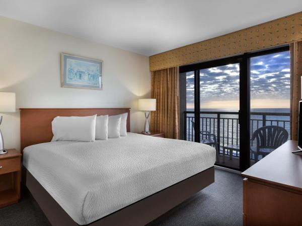 Beach Cove Resort : photo 1 de la chambre appartement 2 chambres - côté océan